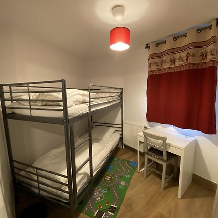 Les 7 Laux Immobilier Chalet E Prapoutel Εξωτερικό φωτογραφία