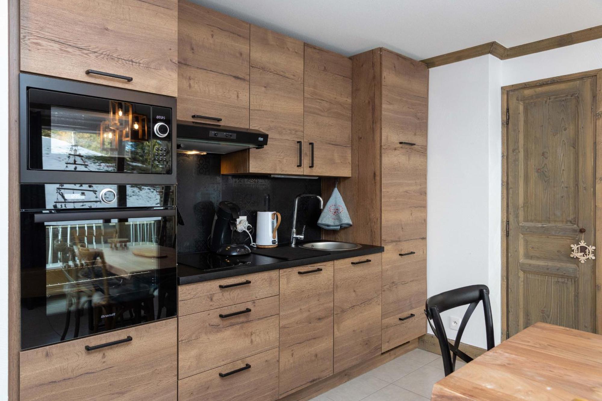 Les 7 Laux Immobilier Chalet E Prapoutel Εξωτερικό φωτογραφία