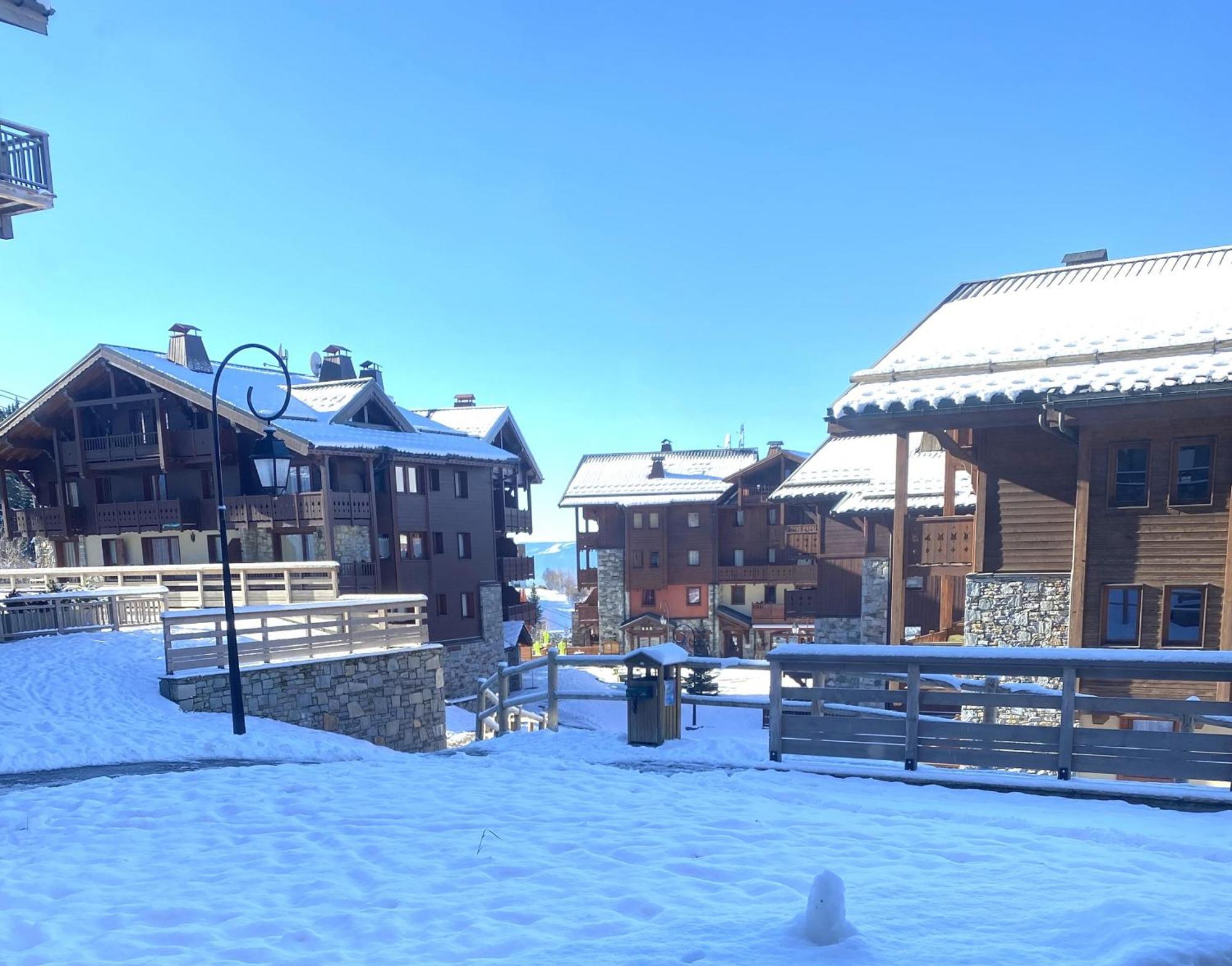 Les 7 Laux Immobilier Chalet E Prapoutel Εξωτερικό φωτογραφία