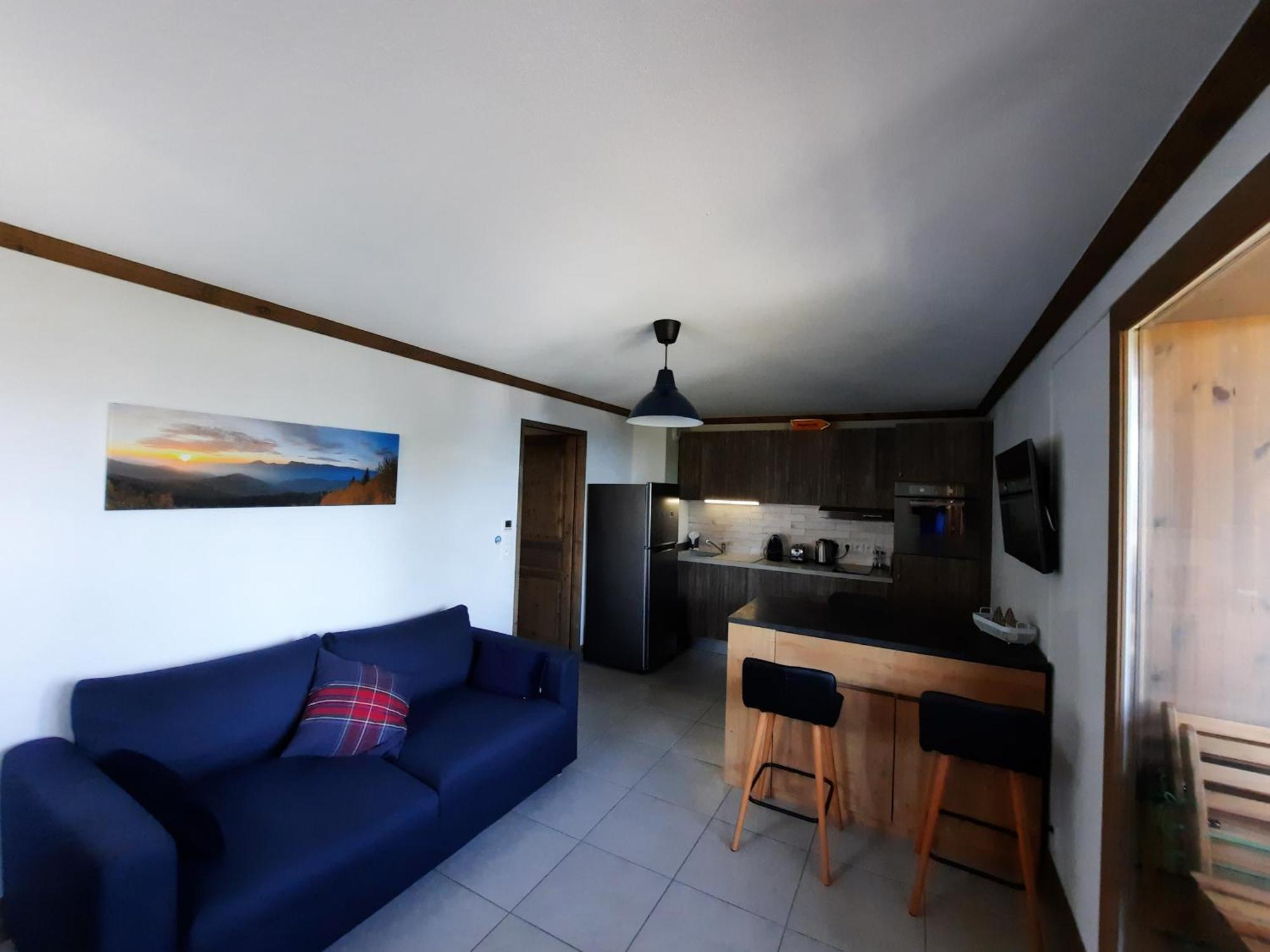 Les 7 Laux Immobilier Chalet E Prapoutel Εξωτερικό φωτογραφία