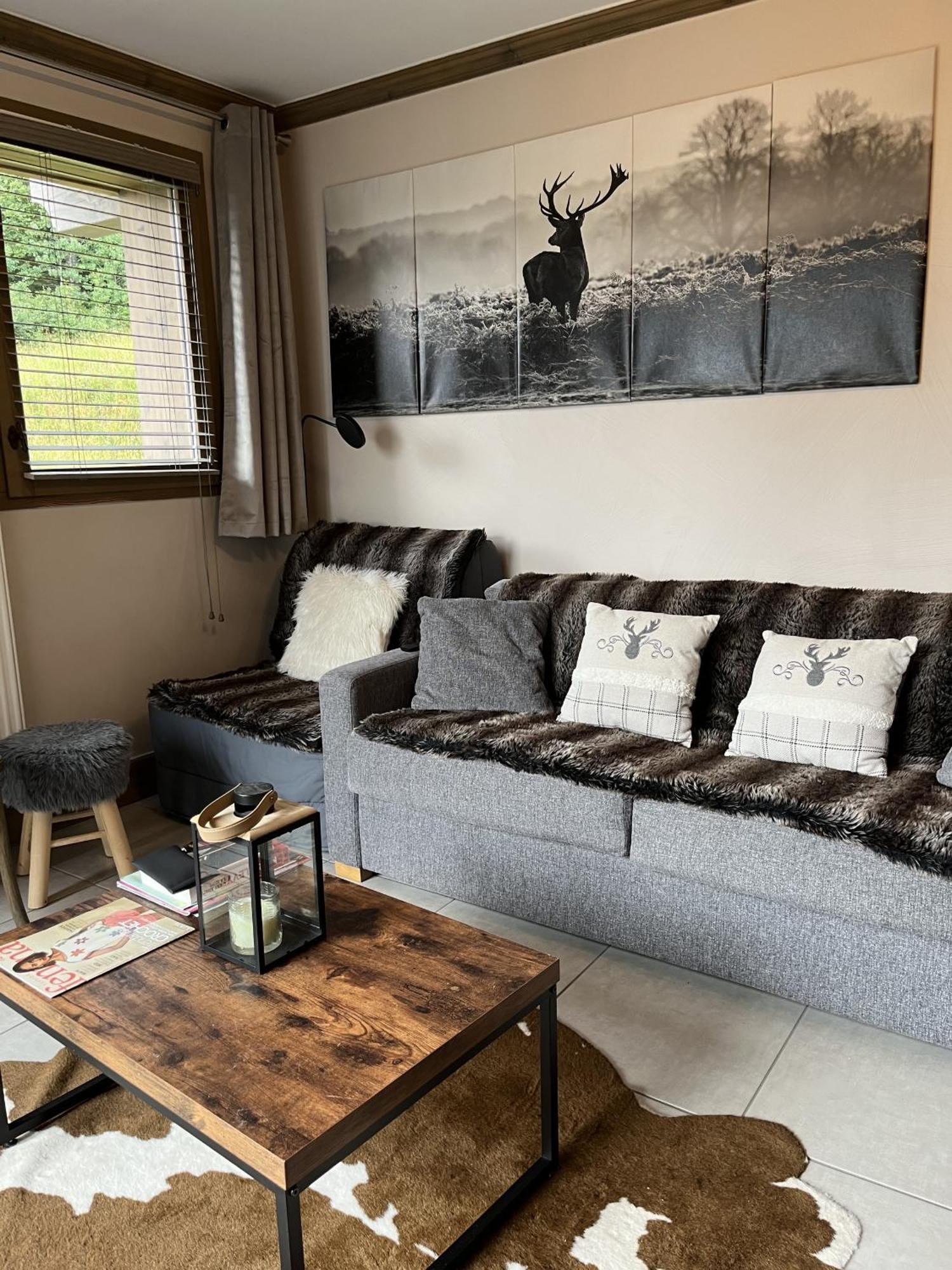 Les 7 Laux Immobilier Chalet E Prapoutel Εξωτερικό φωτογραφία