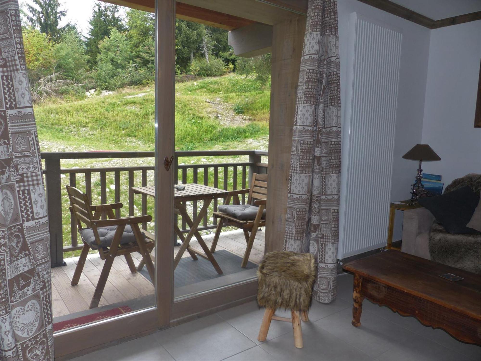 Les 7 Laux Immobilier Chalet E Prapoutel Εξωτερικό φωτογραφία