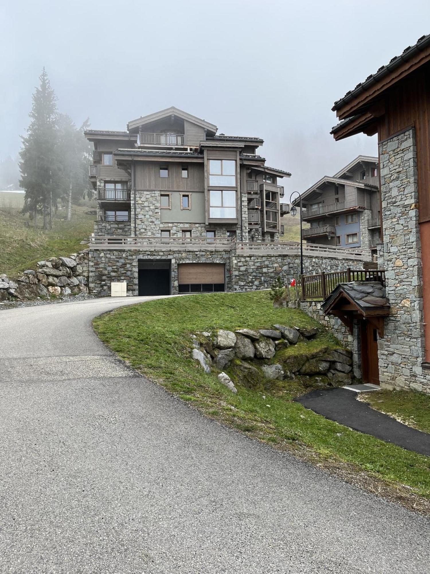 Les 7 Laux Immobilier Chalet E Prapoutel Εξωτερικό φωτογραφία