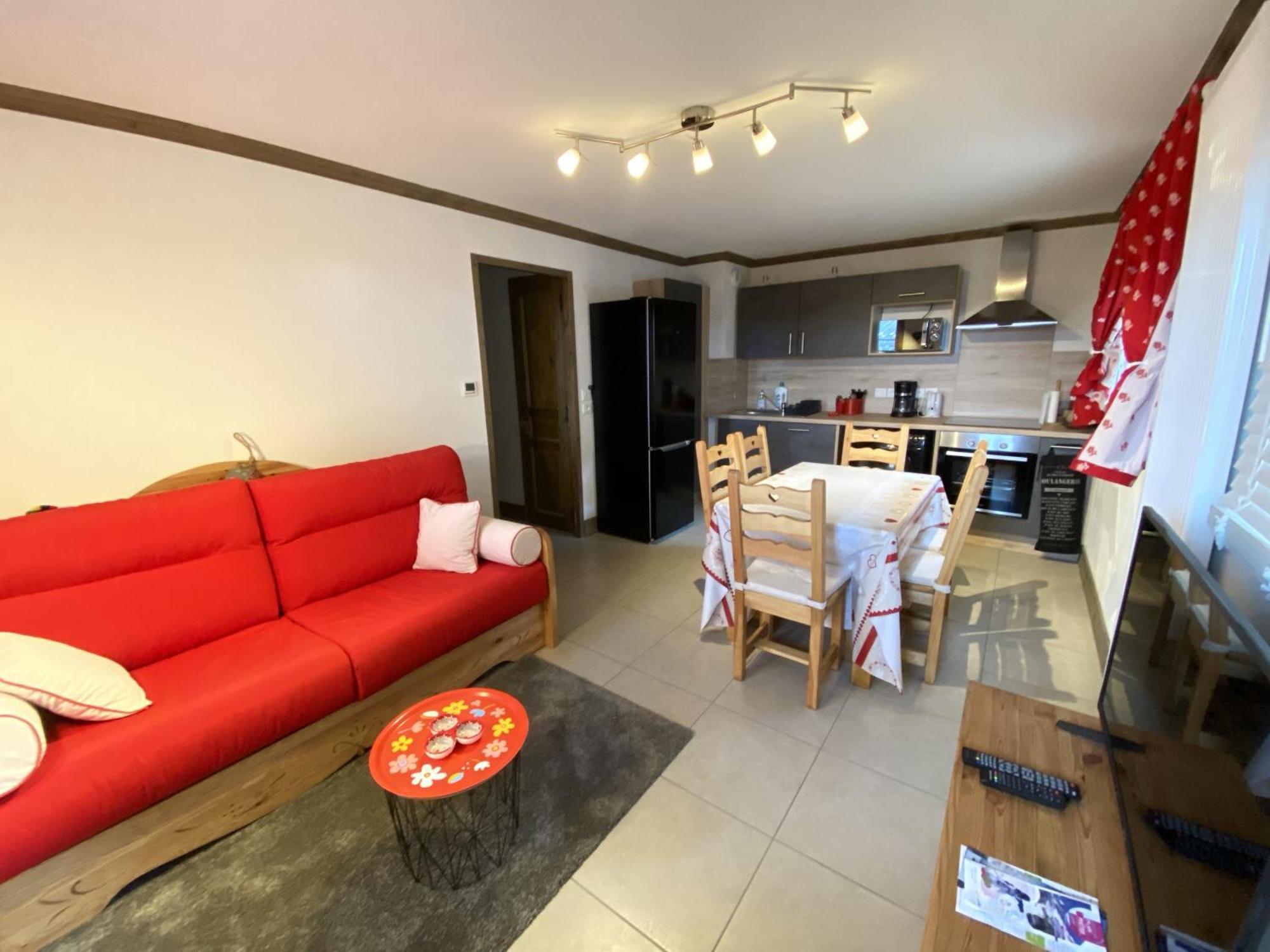 Les 7 Laux Immobilier Chalet E Prapoutel Εξωτερικό φωτογραφία