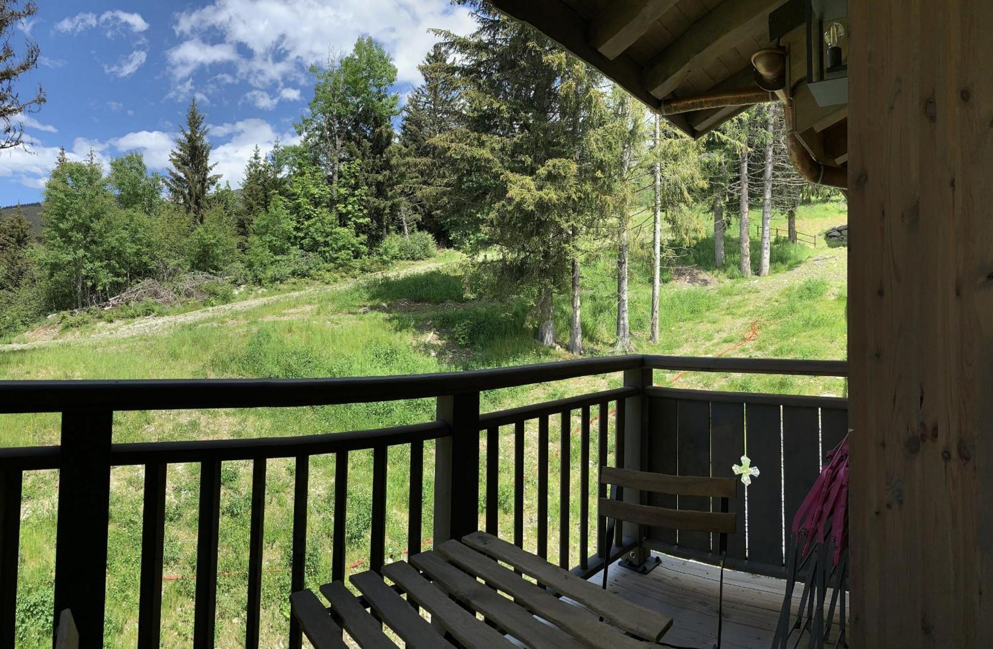 Les 7 Laux Immobilier Chalet E Prapoutel Εξωτερικό φωτογραφία