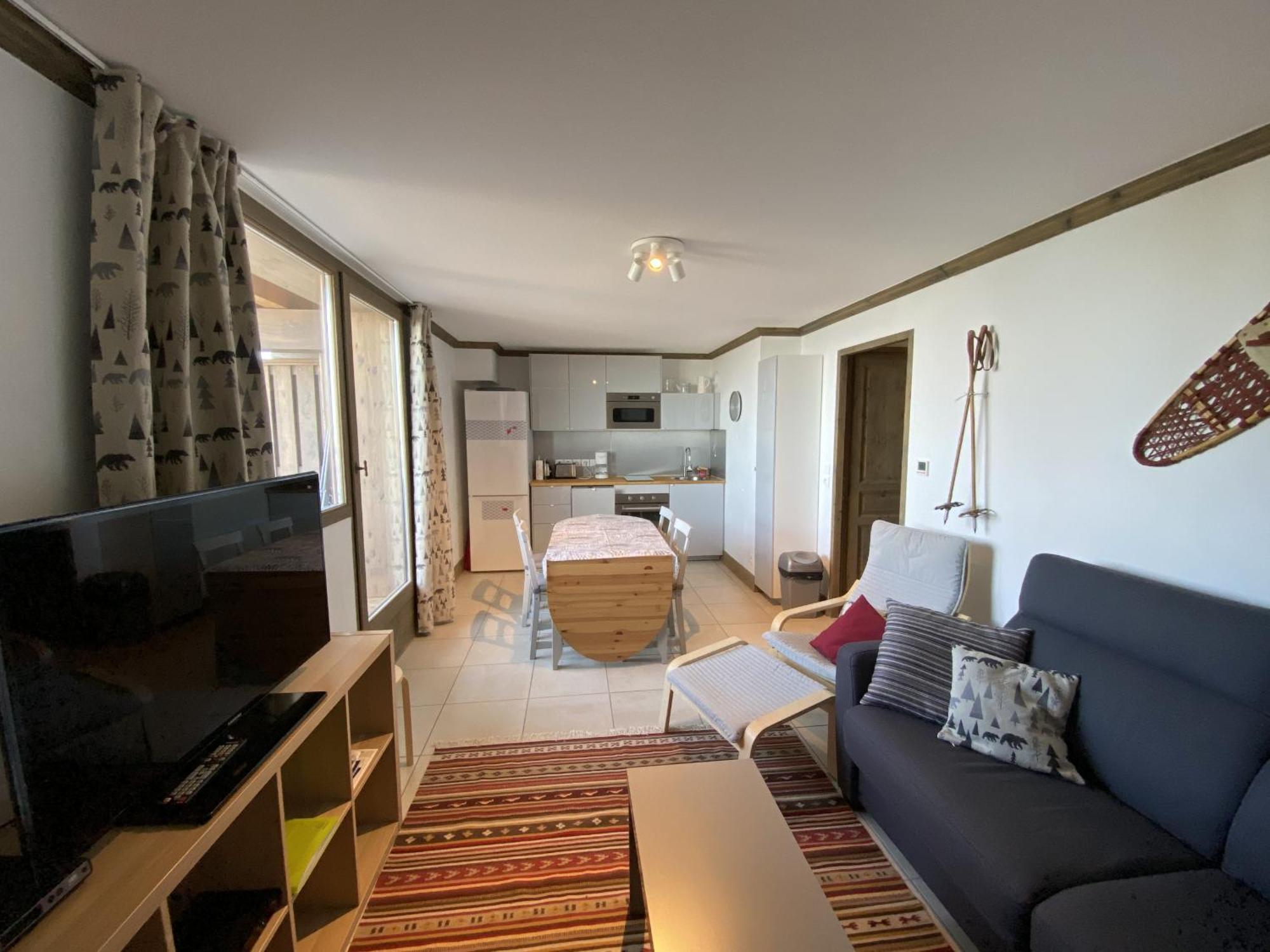 Les 7 Laux Immobilier Chalet E Prapoutel Εξωτερικό φωτογραφία