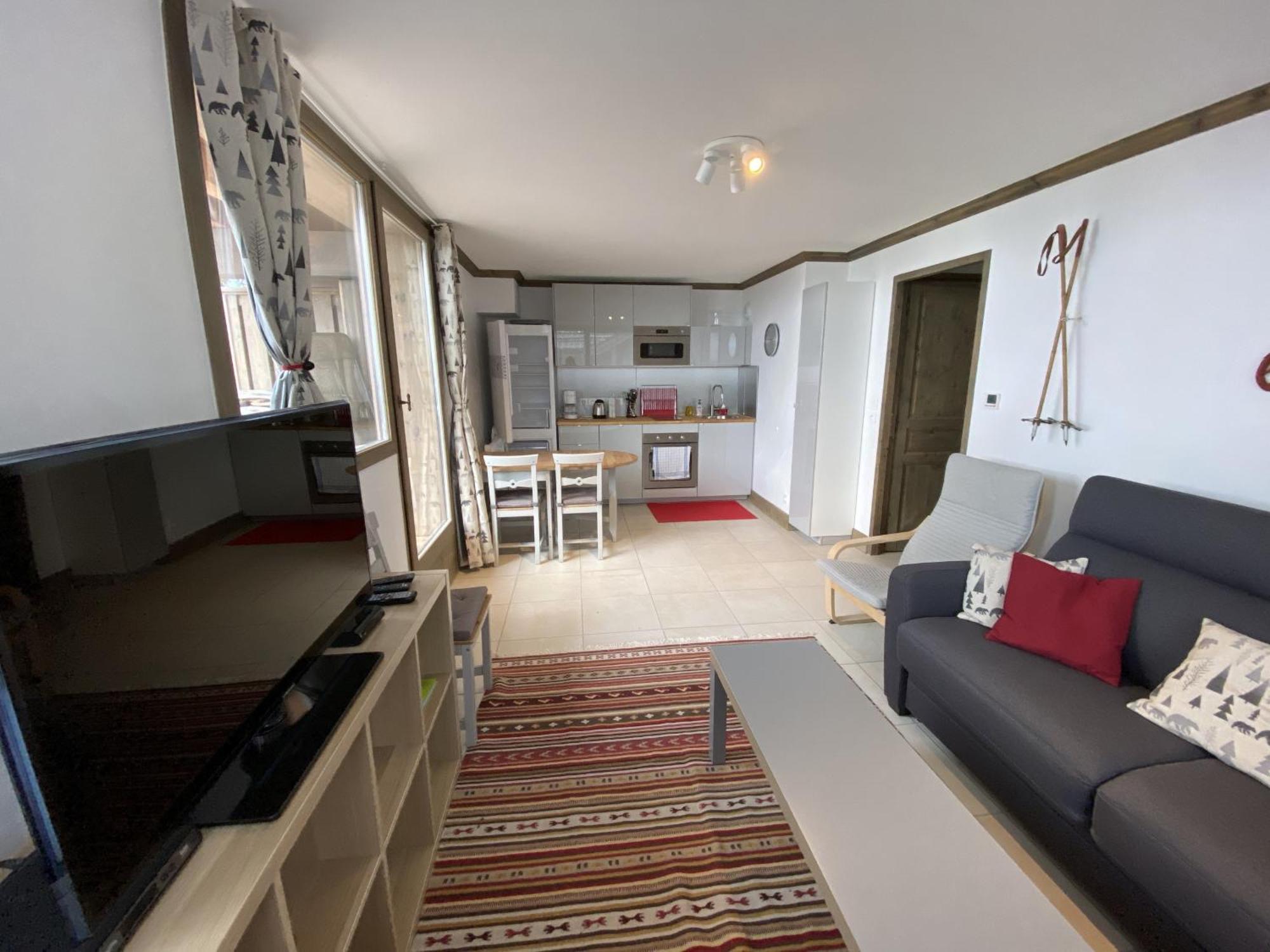 Les 7 Laux Immobilier Chalet E Prapoutel Εξωτερικό φωτογραφία