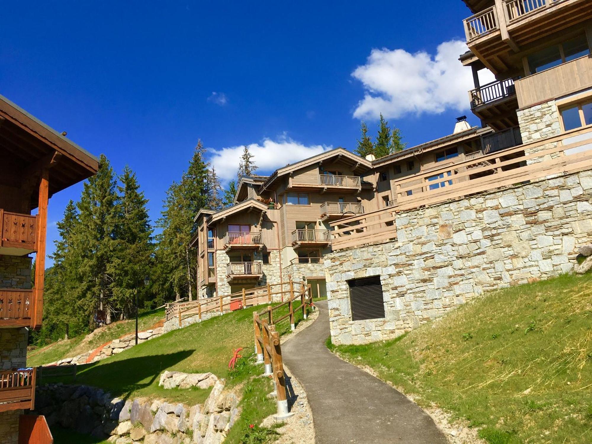 Les 7 Laux Immobilier Chalet E Prapoutel Εξωτερικό φωτογραφία
