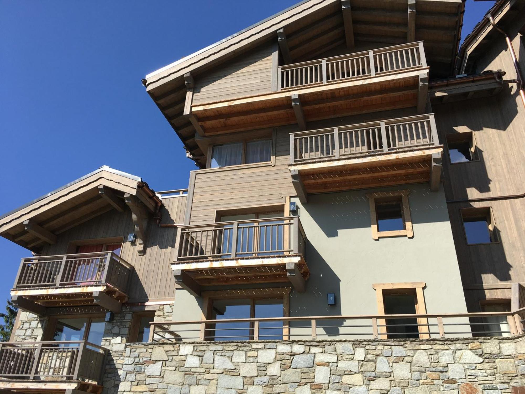 Les 7 Laux Immobilier Chalet E Prapoutel Εξωτερικό φωτογραφία