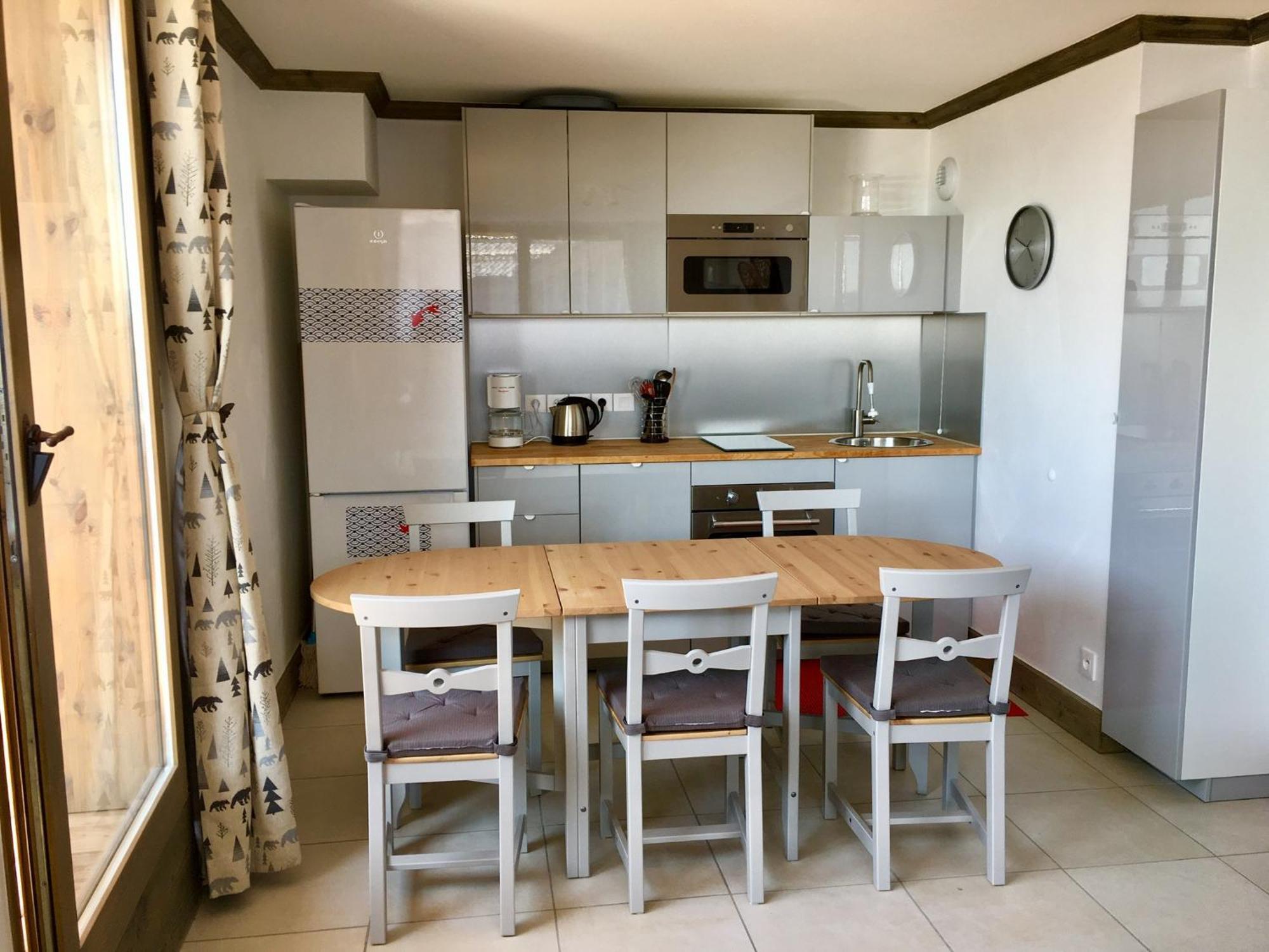 Les 7 Laux Immobilier Chalet E Prapoutel Εξωτερικό φωτογραφία