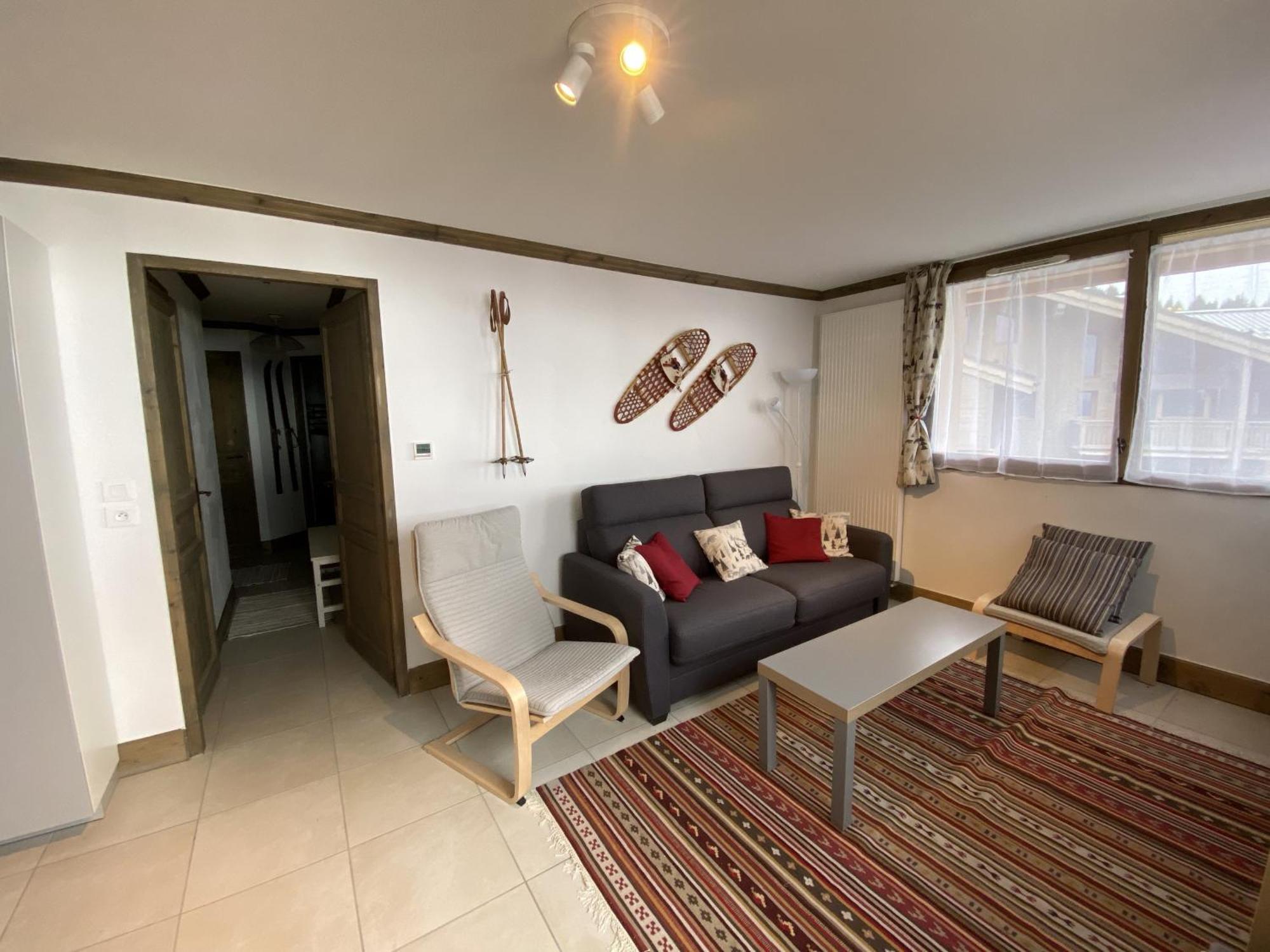 Les 7 Laux Immobilier Chalet E Prapoutel Εξωτερικό φωτογραφία
