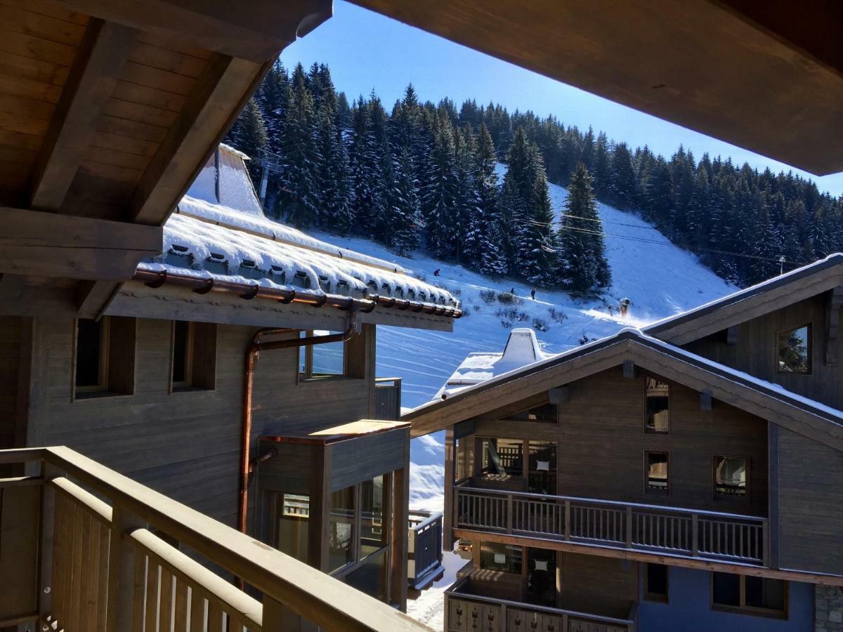 Les 7 Laux Immobilier Chalet E Prapoutel Εξωτερικό φωτογραφία